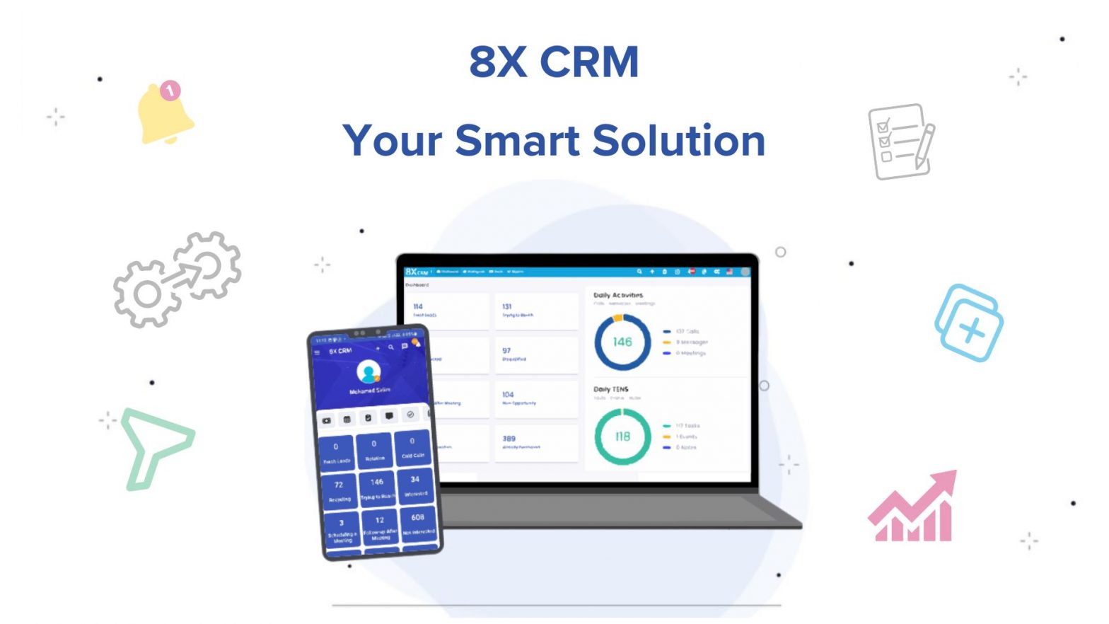 8X CRM